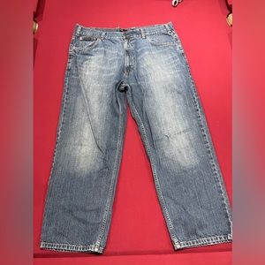 Calvin Klein Mens Size 42 Jeans